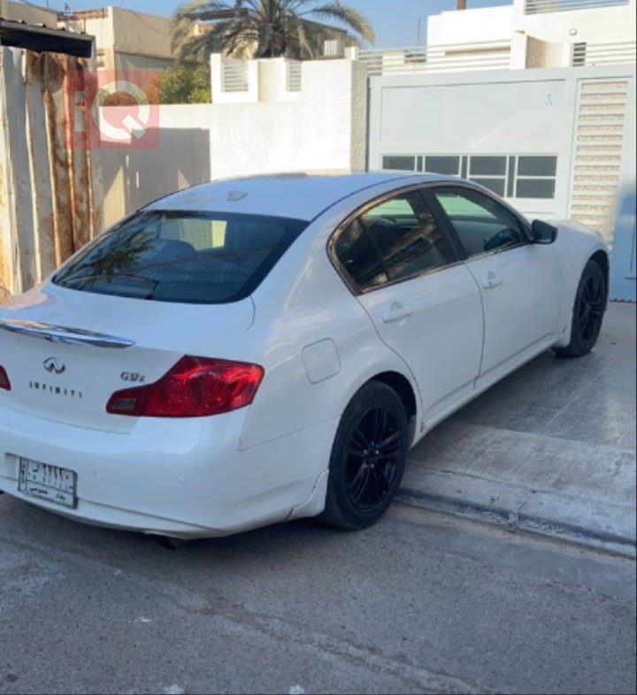 انفنتي G37